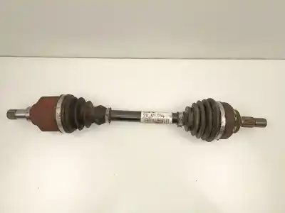 Second-hand car spare part front left transmission for citroen c4 picasso i monospace (ud_) 2.0 hdi 138 oem iam references 9657555480  