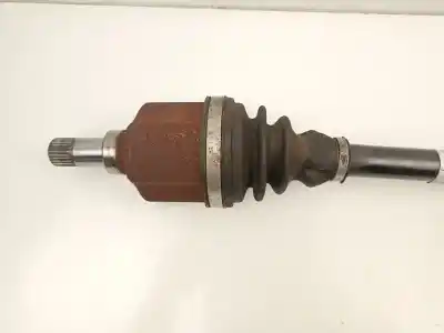 Second-hand car spare part front left transmission for citroen c4 picasso i monospace (ud_) 2.0 hdi 138 oem iam references 9657555480  