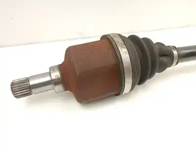 Second-hand car spare part front left transmission for citroen c4 picasso i monospace (ud_) 2.0 hdi 138 oem iam references 9657555480  