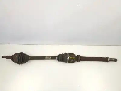 Автозапчасти б/у передняя правая трансмиссия за renault megane ii (bm0/1_, cm0/1_) 1.6 16v (bm0c, cm0c) ссылки oem iam 8200264665  