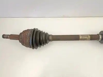 Автозапчасти б/у передняя правая трансмиссия за renault megane ii (bm0/1_, cm0/1_) 1.6 16v (bm0c, cm0c) ссылки oem iam 8200264665  