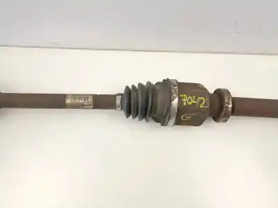 Автозапчасти б/у передняя правая трансмиссия за renault megane ii (bm0/1_, cm0/1_) 1.6 16v (bm0c, cm0c) ссылки oem iam 8200264665  