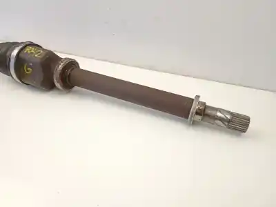 Автозапчасти б/у передняя правая трансмиссия за renault megane ii (bm0/1_, cm0/1_) 1.6 16v (bm0c, cm0c) ссылки oem iam 8200264665  