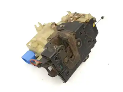 Автозапчасти б/у замок передней правой двери за SEAT IBIZA III (6L1) 1.2 ссылки OEM IAM 3B1837016BQ  