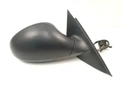 Second-hand car spare part Right Rearview Mirror for SEAT IBIZA III (6L1) 1.2 OEM IAM references 6L1857508T  