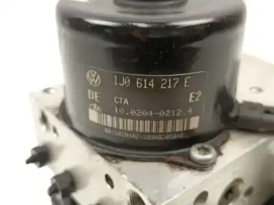 Автозапчасти б/у абс за audi a3 (8l1) 1.9 tdi ссылки oem iam 1j0614217e  10020402124