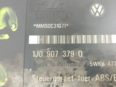 Автозапчасти б/у абс за audi a3 (8l1) 1.9 tdi ссылки oem iam 1j0614217e  10020402124