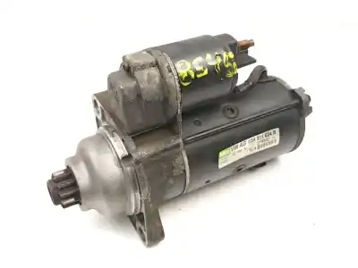 Second-hand car spare part Starter Motor for AUDI A3 (8L1) 1.9 TDI OEM IAM references 02A911024B  D7RS30