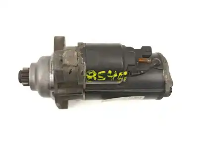 Second-hand car spare part starter motor for audi a3 (8l1) 1.9 tdi oem iam references 02a911024b  d7rs30
