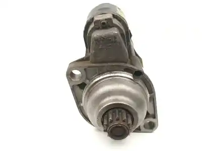 Second-hand car spare part starter motor for audi a3 (8l1) 1.9 tdi oem iam references 02a911024b  d7rs30