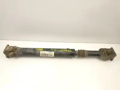 Second-hand car spare part front center transmission for nissan np300 navara pick-up (d23, d23t) 2.3 dci 4x4 (d231) oem iam references 372004ja0a