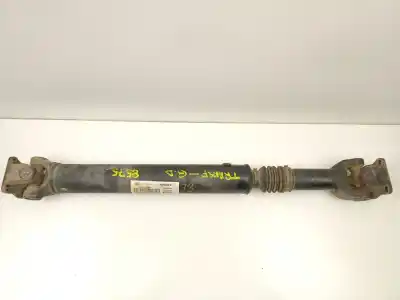 Second-hand car spare part front center transmission for nissan np300 navara pick-up (d23, d23t) 2.3 dci 4x4 (d231) oem iam references 372004ja0a  