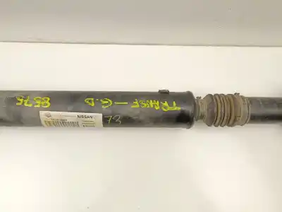 Second-hand car spare part front center transmission for nissan np300 navara pick-up (d23, d23t) 2.3 dci 4x4 (d231) oem iam references 372004ja0a  