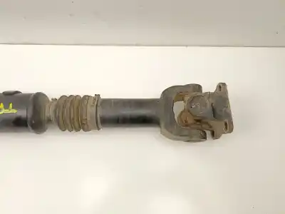 Second-hand car spare part front center transmission for nissan np300 navara pick-up (d23, d23t) 2.3 dci 4x4 (d231) oem iam references 372004ja0a  