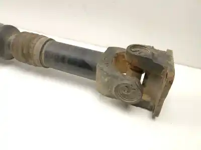 Second-hand car spare part front center transmission for nissan np300 navara pick-up (d23, d23t) 2.3 dci 4x4 (d231) oem iam references 372004ja0a  