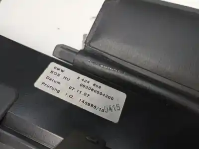 Pezzo di ricambio per auto di seconda mano vassoio posteriore per bmw x3 (e83) 2.0 sd riferimenti oem iam 3424659  