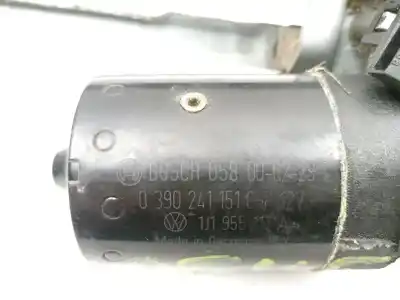 Second-hand car spare part front windshield wiper motor for audi a3 (8l1) 1.9 tdi oem iam references 1j1955113  0390241151