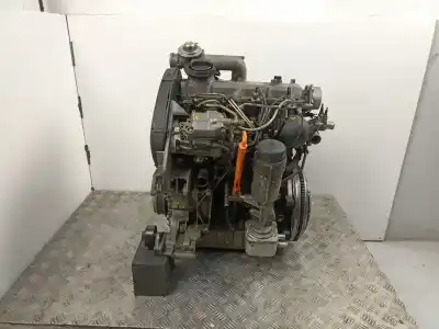 Pezzo di ricambio per auto di seconda mano motore completo per audi a3 (8l1) 1.9 tdi riferimenti oem iam ahf  