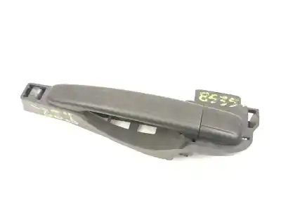 Second-hand car spare part Exterior Left Rear Door Handle for CITROEN C3 I (FC_, FN_) 1.4 HDI OEM IAM references 9650444480  
