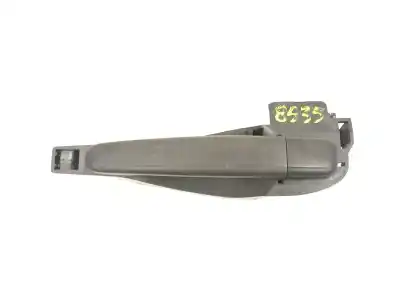 Peça sobressalente para automóvel em segunda mão puxador exterior traseiro esquerdo por citroen c3 i (fc_, fn_) 1.4 hdi referências oem iam 9650444480  