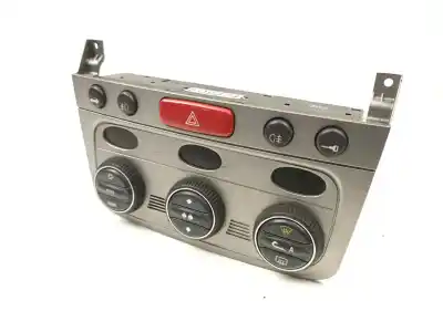 Автозапчастина б/у контроль опалення / кондиціонації для ALFA ROMEO 147 (937_) 1.6 16V T.SPARK ECO (937.AXA1A, 937.BXA1A) Посилання на OEM IAM 735330924  