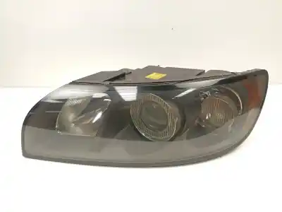 Second-hand car spare part Left Headlight for VOLVO S40 II (544) 1.6 D OEM IAM references 30698873  0301198201