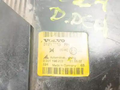 Автозапчастина б/у права фа для volvo s40 ii (544) 1.6 d посилання на oem iam 31213185  0301198202