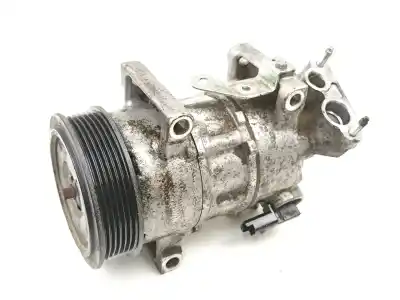 Pièce détachée automobile d'occasion COMPRESSEUR DE CLIMATISATION pour CITROEN C3 II (SC_)  Références OEM IAM 9672247080  