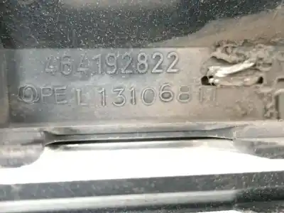 Second-hand car spare part rack for opel vectra c (z02) 1.9 cdti (f69) oem iam references 13106811  