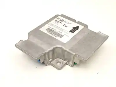 Second-hand car spare part Airbag Control Unit for OPEL VECTRA C (Z02) 1.9 CDTI (F69) OEM IAM references 13170589  5WK43471