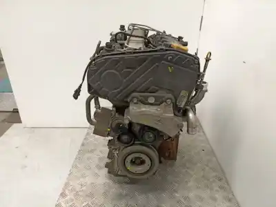 Second-hand car spare part complete engine for opel vectra c (z02) 1.9 cdti (f69) oem iam references z19dt  