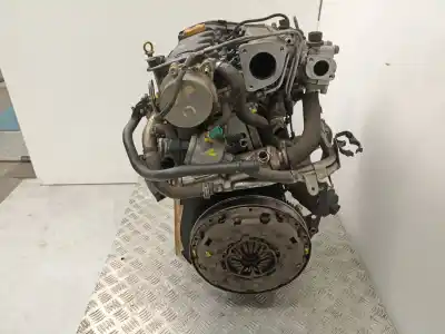 Second-hand car spare part complete engine for opel vectra c (z02) 1.9 cdti (f69) oem iam references z19dt  