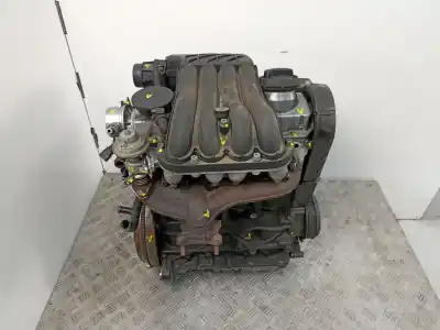 Second-hand car spare part Complete Engine for SEAT IBIZA II (6K1) 1.9 SDI OEM IAM references AQM  