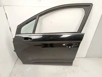 Автозапчастина б/у ПЕРЕДНІ ЛІВІ ДВЕРІ для CITROEN C4 II (NC_)  Посилання на OEM IAM 9002EF  