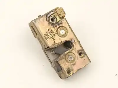 Pezzo di ricambio per auto di seconda mano baule / serratura del cancello per ford transit furgón (e_ _) 2.5 di (eal, eas) riferimenti oem iam 86vbv43288ad