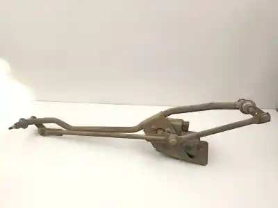 Pezzo di ricambio per auto di seconda mano tiranti e motorino del tergicristallo anteriore per ford transit furgón (e_ _) 2.5 di (eal, eas) riferimenti oem iam 95vb17508ba