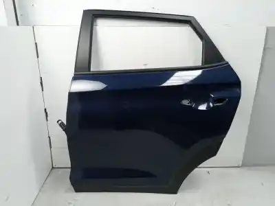 Peça sobressalente para automóvel em segunda mão porta do automóvel traseira esquerda por hyundai tucson (tl, tle) 1.6 gdi referências oem iam 77003d7000  