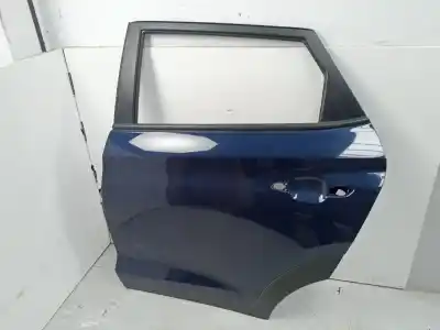 Peça sobressalente para automóvel em segunda mão porta do automóvel traseira esquerda por hyundai tucson (tl, tle) 1.6 gdi referências oem iam 77003d7000  
