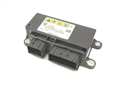 Автозапчасти б/у блок управления подушками безопасности за chevrolet orlando (j309) 2.0 d ссылки oem iam 13582437