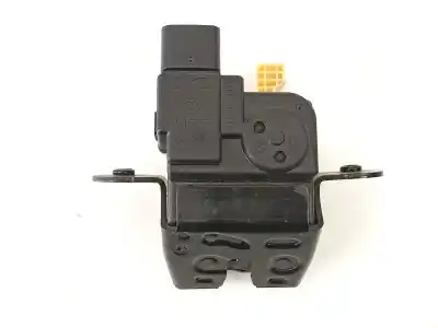 Second-hand car spare part trunk lock for hyundai i30 ranchera familiar (pde) 1.6 crdi oem iam references 81230g3000  