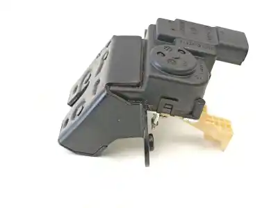 Second-hand car spare part trunk lock for hyundai i30 ranchera familiar (pde) 1.6 crdi oem iam references 81230g3000  