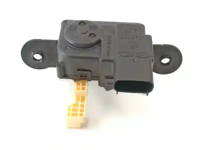 Second-hand car spare part trunk lock for hyundai i30 ranchera familiar (pde) 1.6 crdi oem iam references 81230g3000  