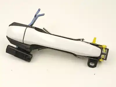 Peça sobressalente para automóvel em segunda mão puxador exterior traseiro esquerdo por toyota prius zvw30 prius advance referências oem iam 6920447020