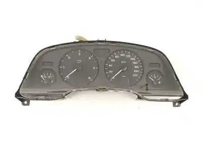 Peça sobressalente para automóvel em segunda mão quadrante por opel zafira 2.0 td referências oem iam 24419560  