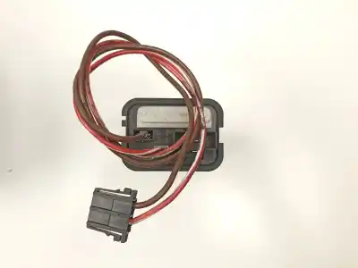 Peça sobressalente para automóvel em segunda mão motor de sofagem por opel zafira a monospace referências oem iam 13159913  