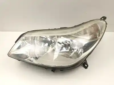 Автозапчасти б/у левая фара за CITROEN C5 II (RC_) 1.8 16V (RC6FZB) ссылки OEM IAM 9650055980  