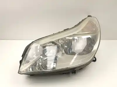Pezzo di ricambio per auto di seconda mano faro anteriore sinistro per citroen c5 ii (rc_) 1.8 16v (rc6fzb) riferimenti oem iam 9650055980  