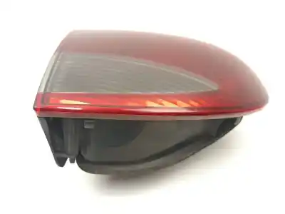 Second-hand car spare part left tailgate light for seat leon (1m1) 1.9 tdi oem iam references 1m6945111  