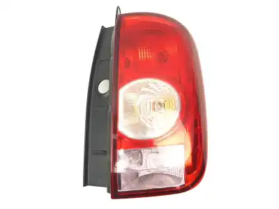 Second-hand car spare part right tailgate light for dacia duster (hs_) 1.5 dci oem iam references 265500033r  