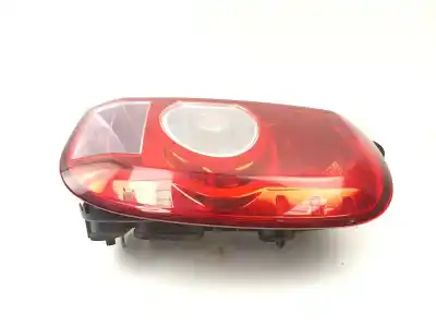 Second-hand car spare part right tailgate light for dacia duster (hs_) 1.5 dci oem iam references 265500033r  